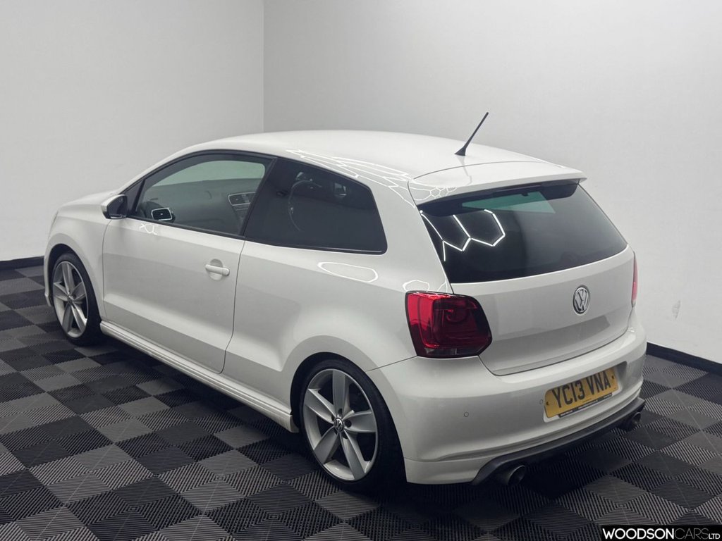 Used Volkswagen Polo 2013 for sale - 77038220: Photo 2
