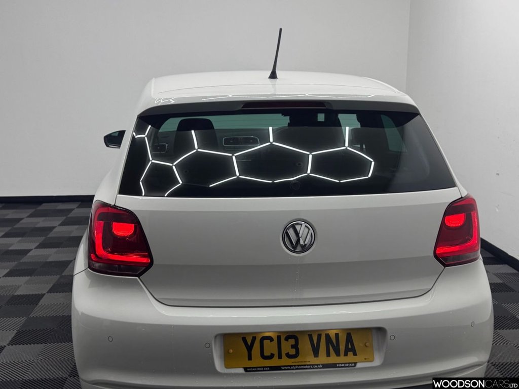 Used Volkswagen Polo 2013 for sale - 77038220: Photo 29