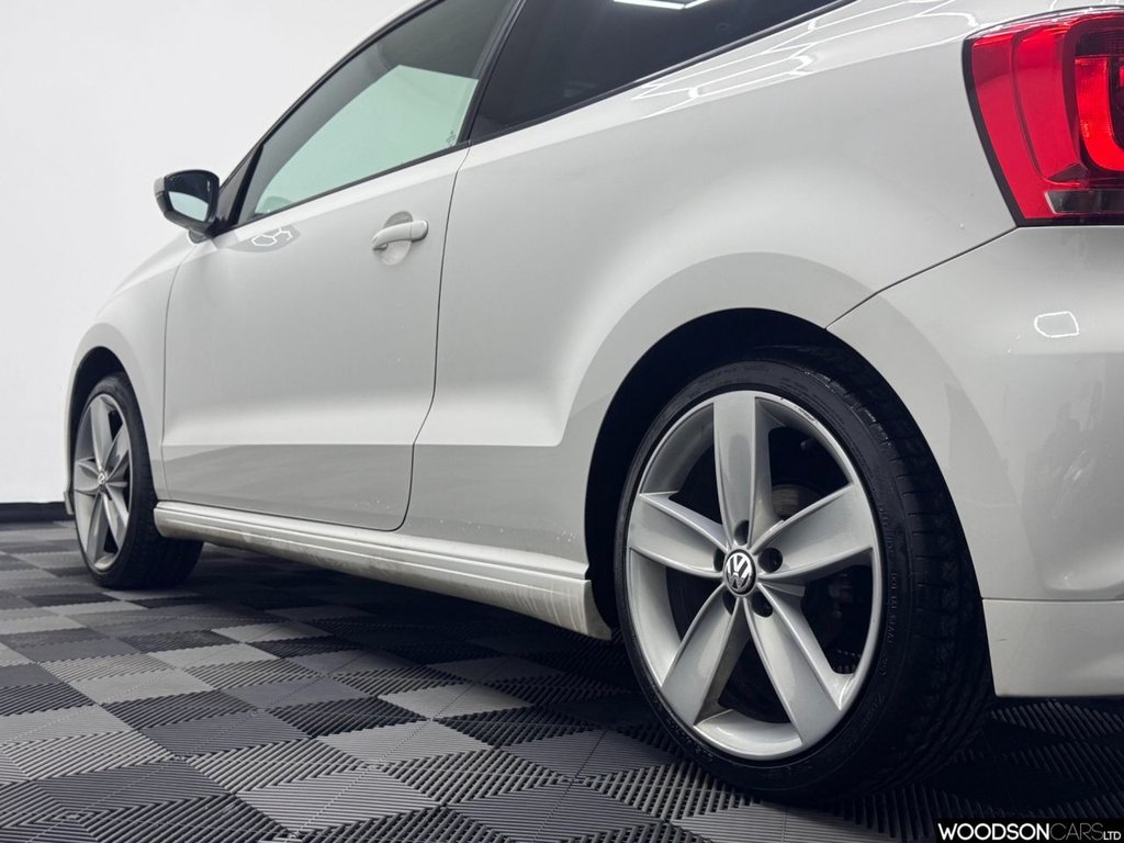 Used Volkswagen Polo 2013 for sale - 77038220: Photo 30