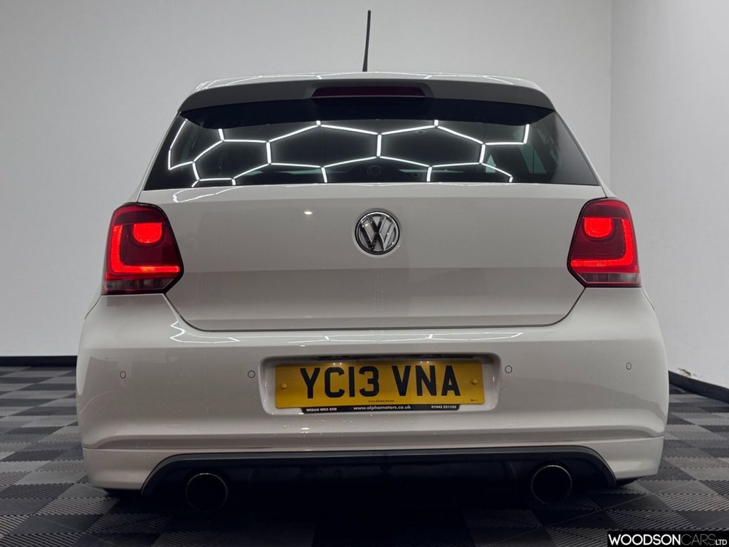 Used Volkswagen Polo 2013 for sale - 77038220: Photo 33