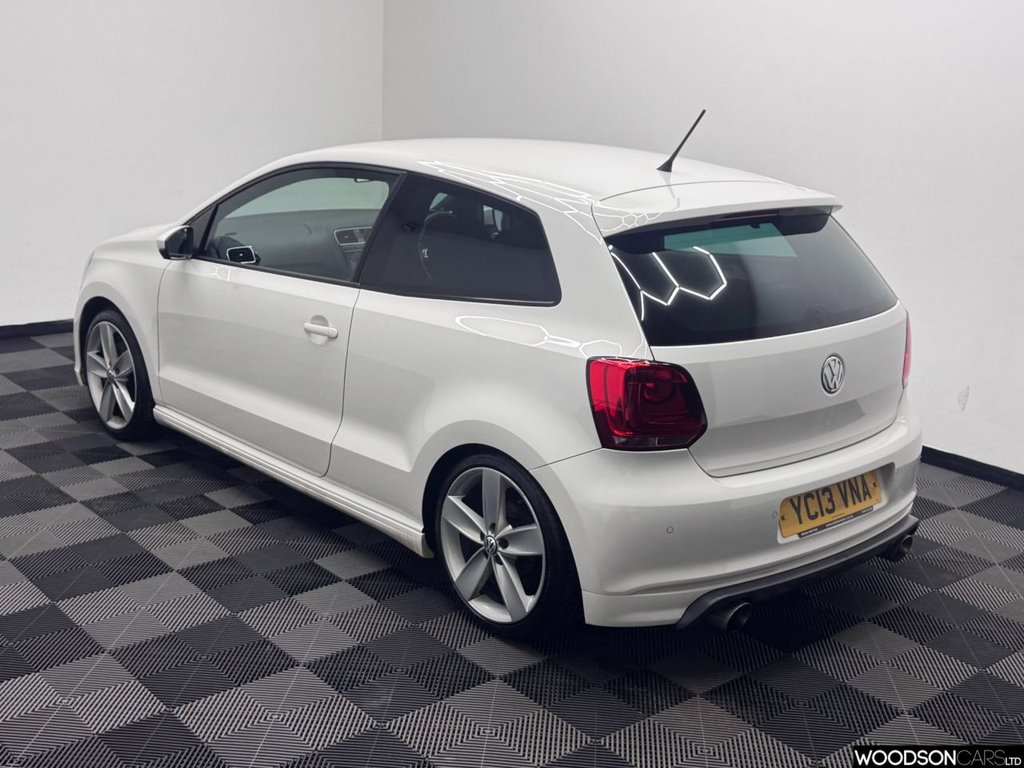 Used Volkswagen Polo 2013 for sale - 77038220: Photo 6