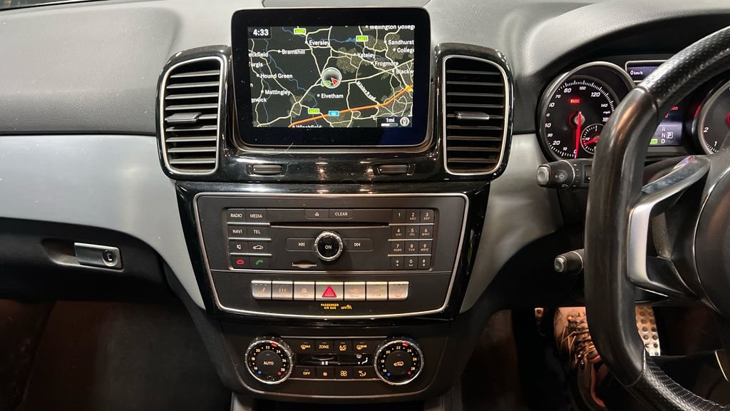 Used Mercedes-Benz GLE 2016 for sale - 77172337: Photo 10