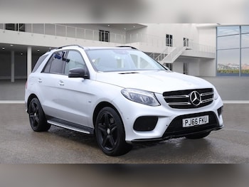 Used Mercedes-Benz GLE 2016 for sale - 77172337: Photo