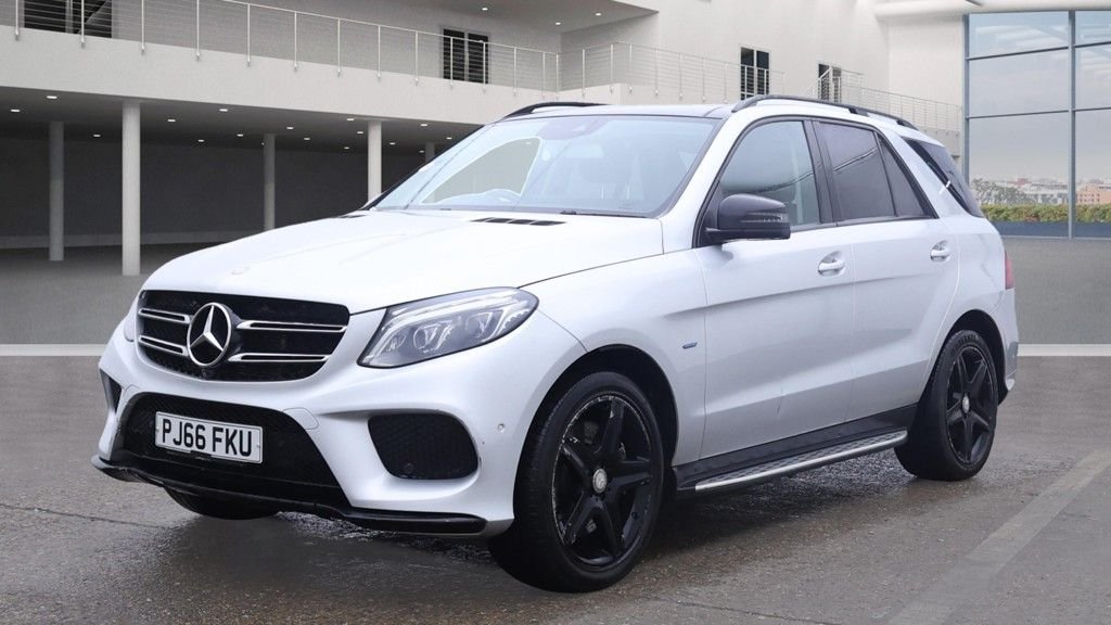 Used Mercedes-Benz GLE 2016 for sale - 77172337: Photo 2