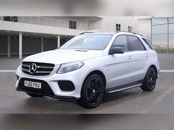Used Mercedes-Benz GLE 2016 for sale - 77172337: Photo
