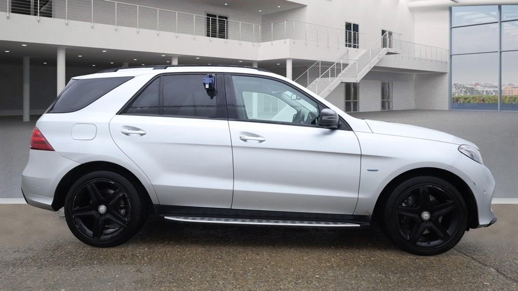 Used Mercedes-Benz GLE 2016 for sale - 77172337: Photo 5