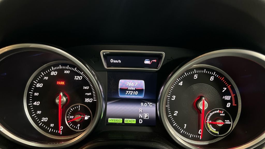 Used Mercedes-Benz GLE 2016 for sale - 77172337: Photo 7