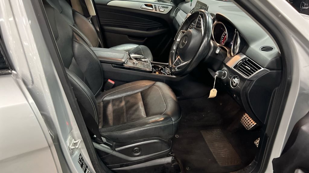 Used Mercedes-Benz GLE 2016 for sale - 77172337: Photo 8