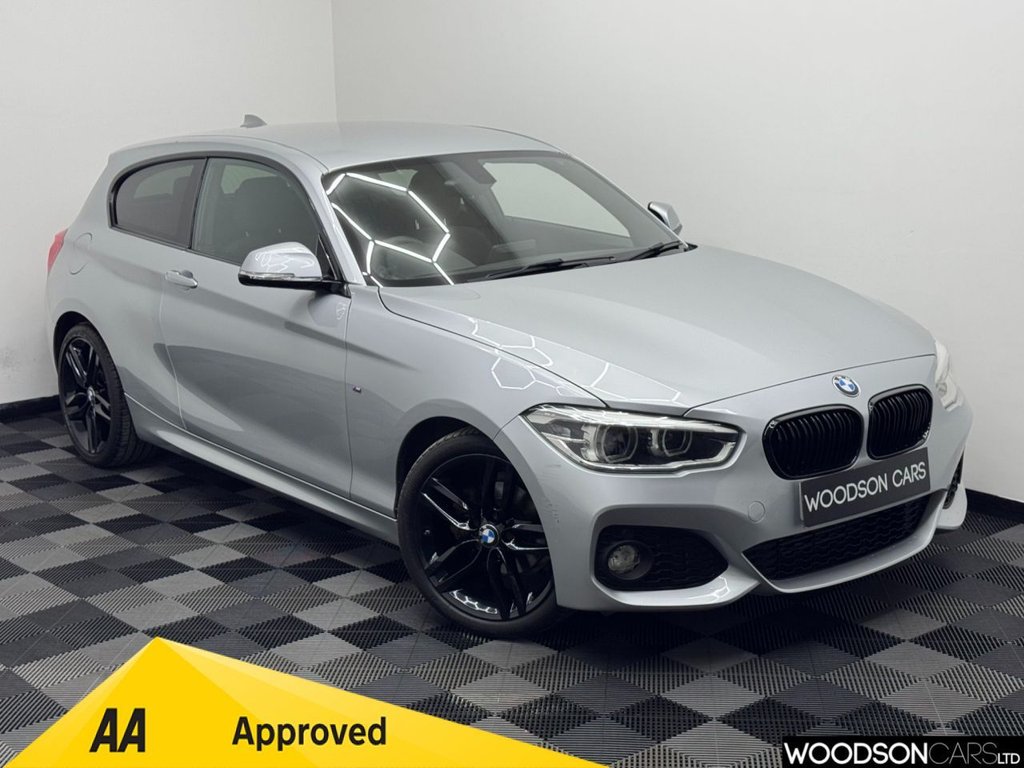 Used BMW 1 Series 2015 for sale - 76546410: Photo 1