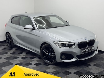 Used BMW 1 Series 2015 for sale - 76546410: Photo