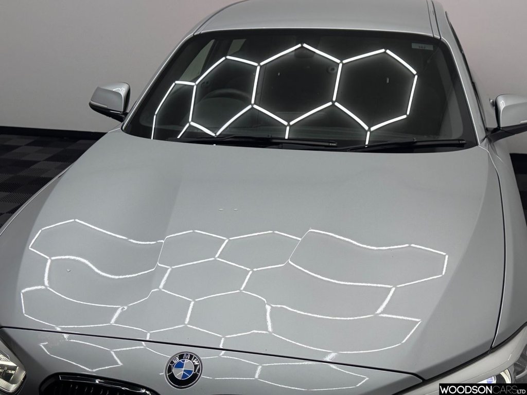 Used BMW 1 Series 2015 for sale - 76546410: Photo 28