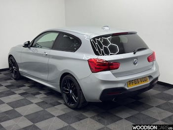 Used BMW 1 Series 2015 for sale - 76546410: Photo