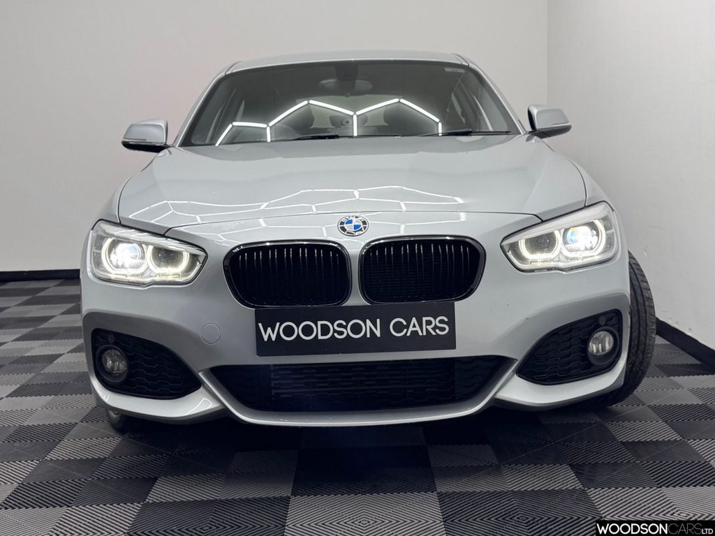 Used BMW 1 Series 2015 for sale - 76546410: Photo 45