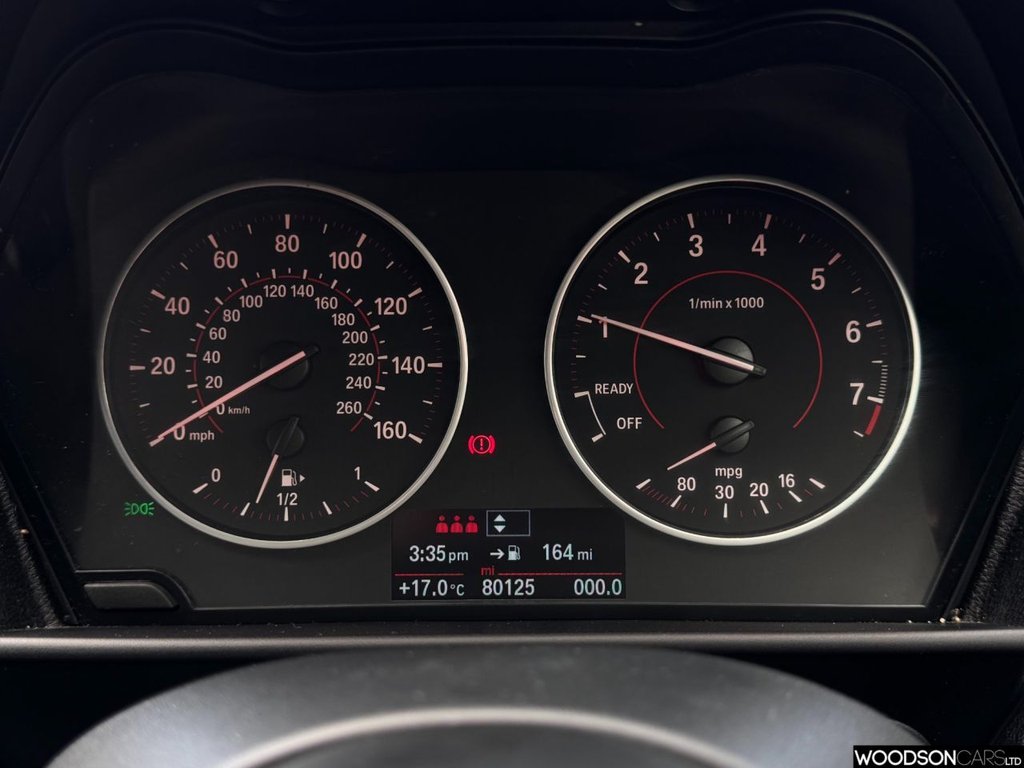 Used BMW 1 Series 2015 for sale - 76546410: Photo 8