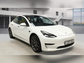 Used Tesla Model 3 2021 for sale - 77703635: Photo