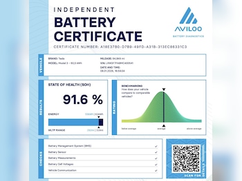 Used Tesla Model 3 2021 for sale - 77703635: Photo