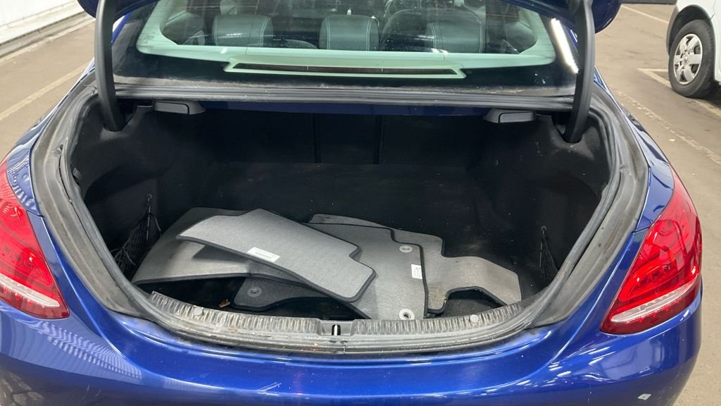 Used Mercedes-Benz C Class 2015 for sale - 77936980: Photo 13