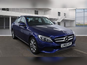 Mercedes-Benz C Class feature image