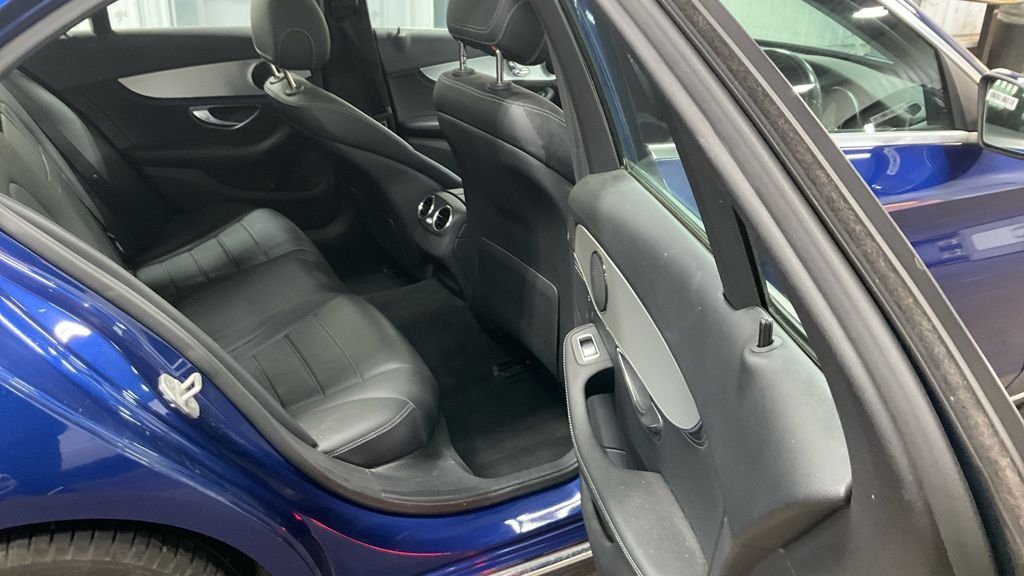 Used Mercedes-Benz C Class 2015 for sale - 77936980: Photo 6