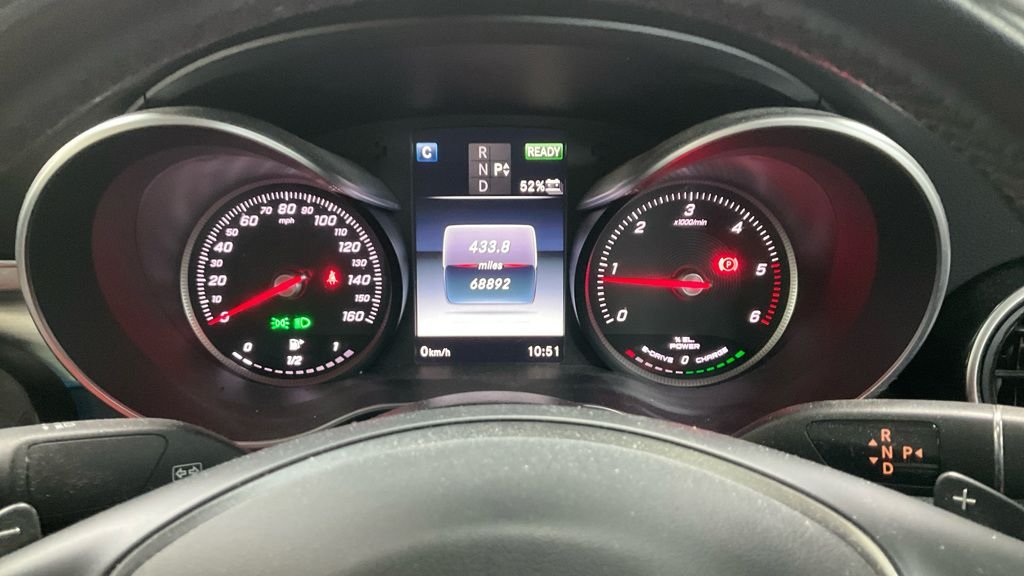 Used Mercedes-Benz C Class 2015 for sale - 77936980: Photo 7