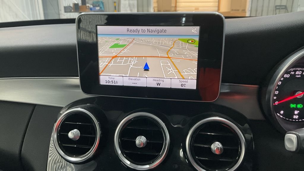 Used Mercedes-Benz C Class 2015 for sale - 77936980: Photo 8