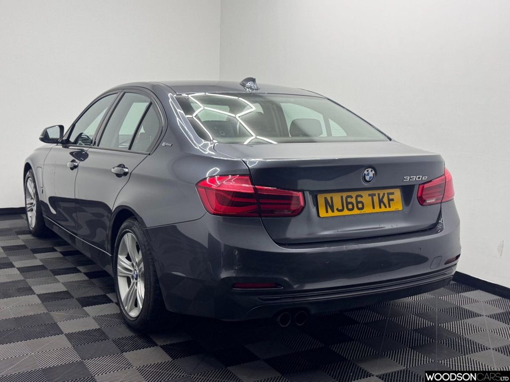 Used BMW 3 Series 2016 for sale - 77111011: Photo 24