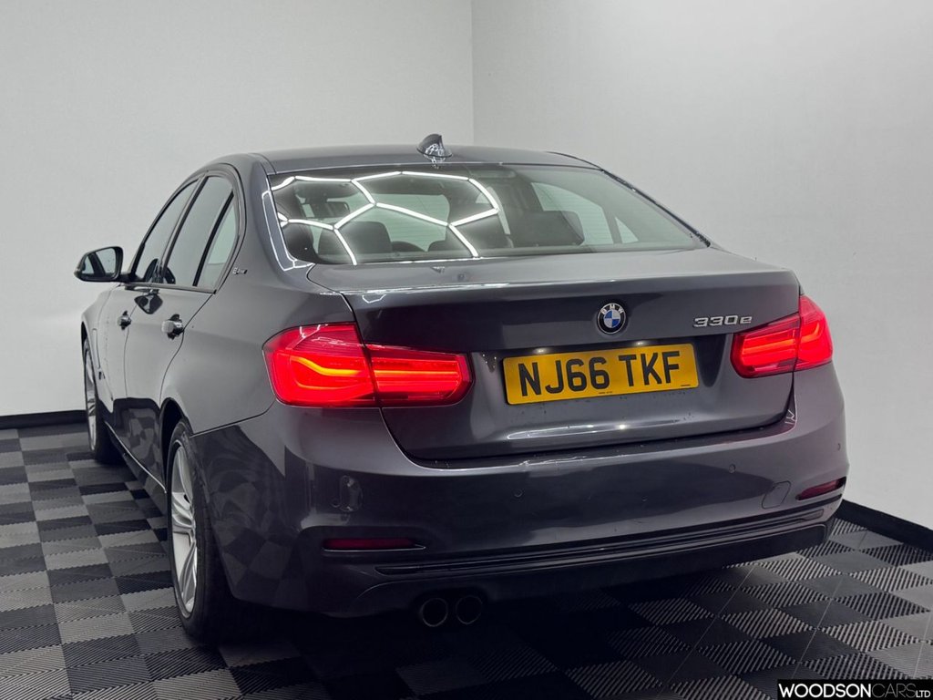 Used BMW 3 Series 2016 for sale - 77111011: Photo 28
