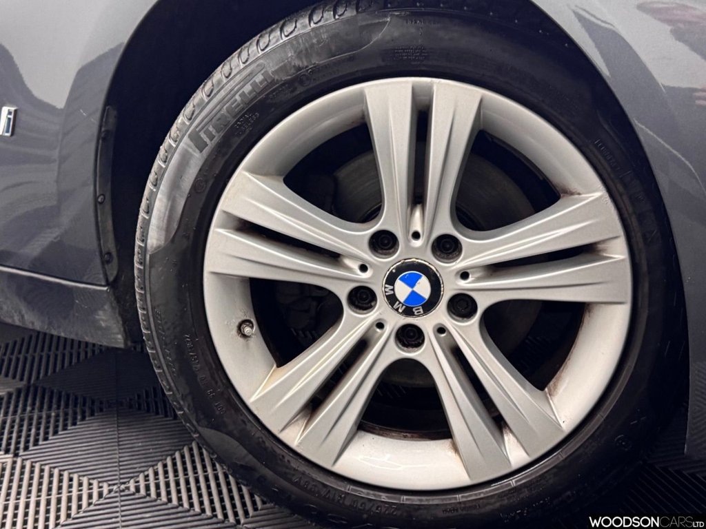 Used BMW 3 Series 2016 for sale - 77111011: Photo 43