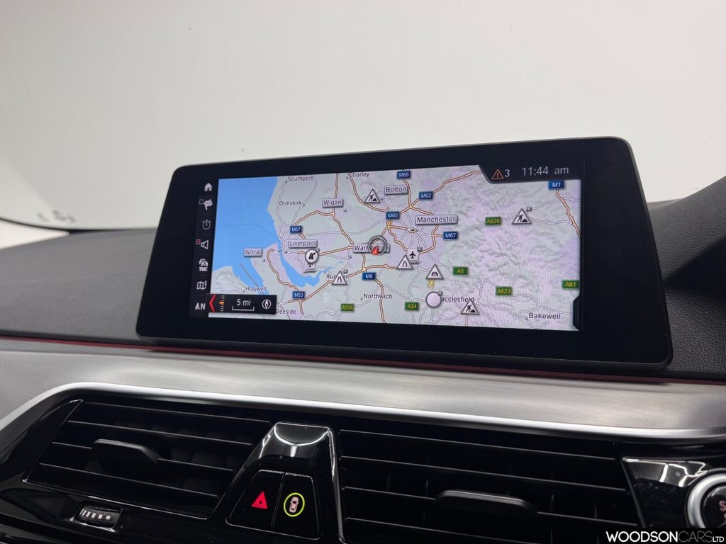 Used BMW 5 Series 2017 for sale - 76642614: Photo 10