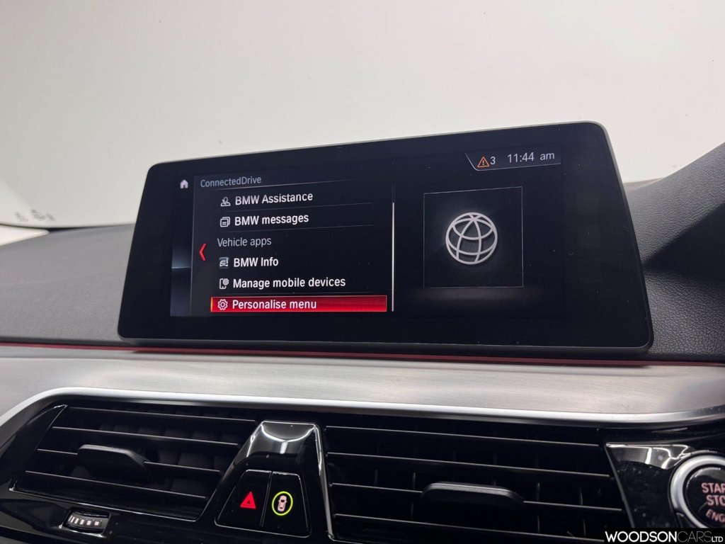 Used BMW 5 Series 2017 for sale - 76642614: Photo 13