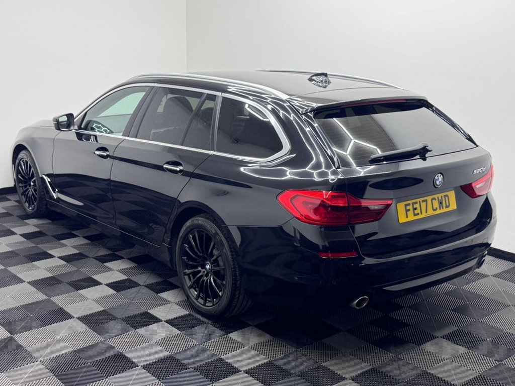 Used BMW 5 Series 2017 for sale - 76642614: Photo 2