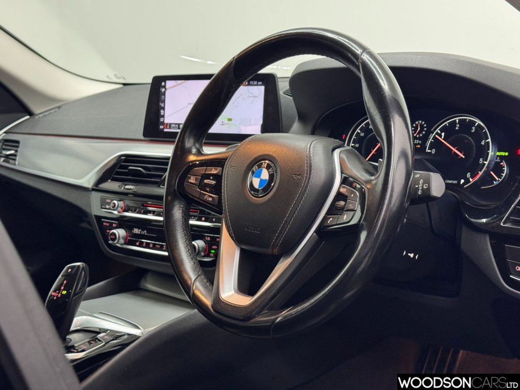 Used BMW 5 Series 2017 for sale - 76642614: Photo 21