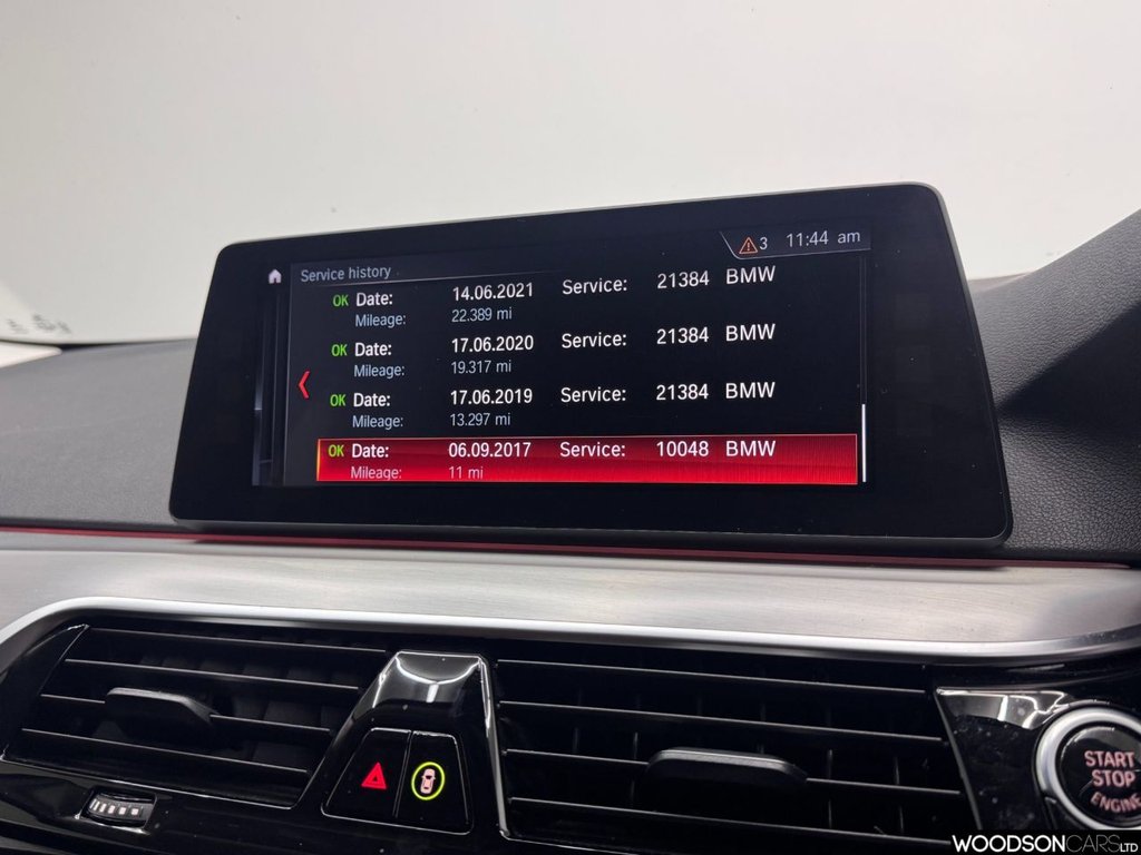 Used BMW 5 Series 2017 for sale - 76642614: Photo 32