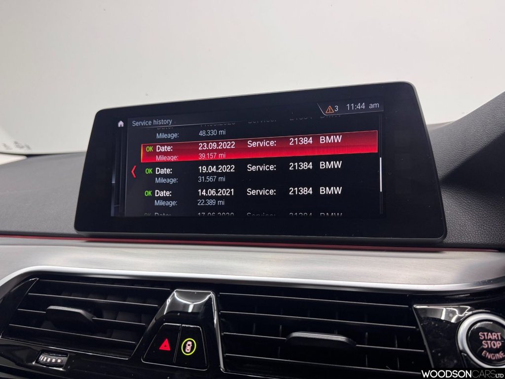 Used BMW 5 Series 2017 for sale - 76642614: Photo 33