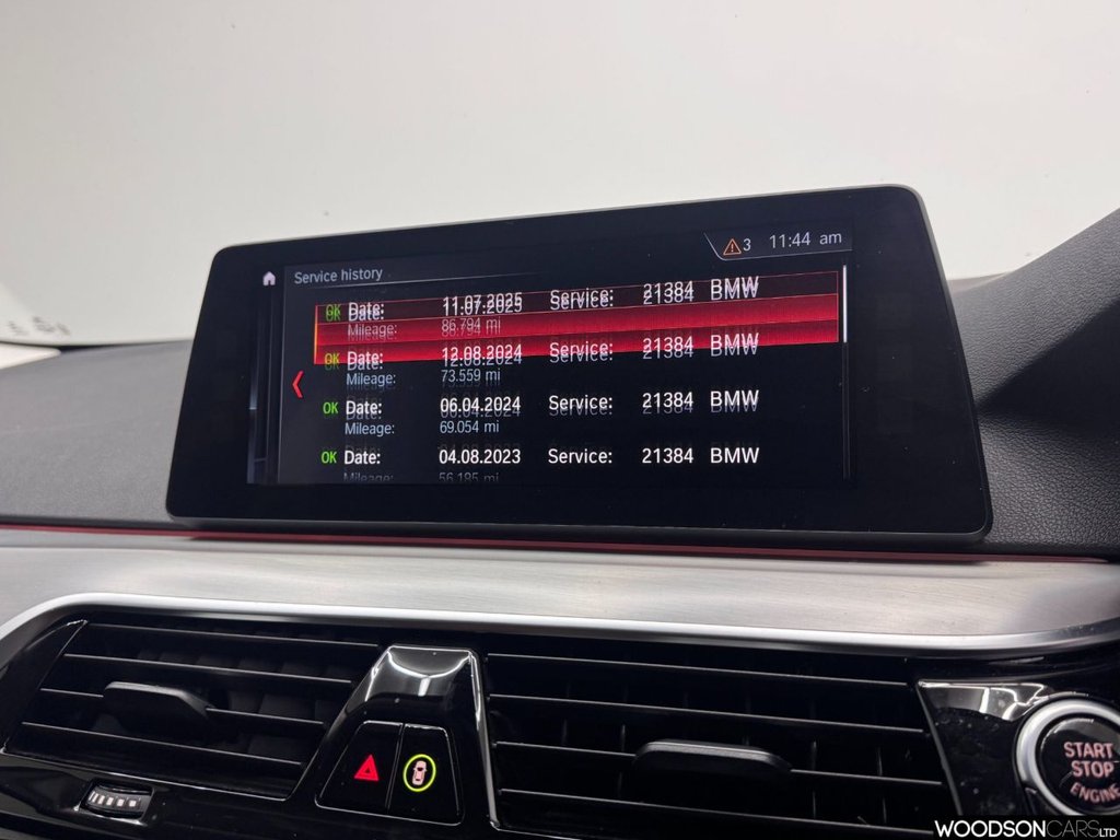 Used BMW 5 Series 2017 for sale - 76642614: Photo 34