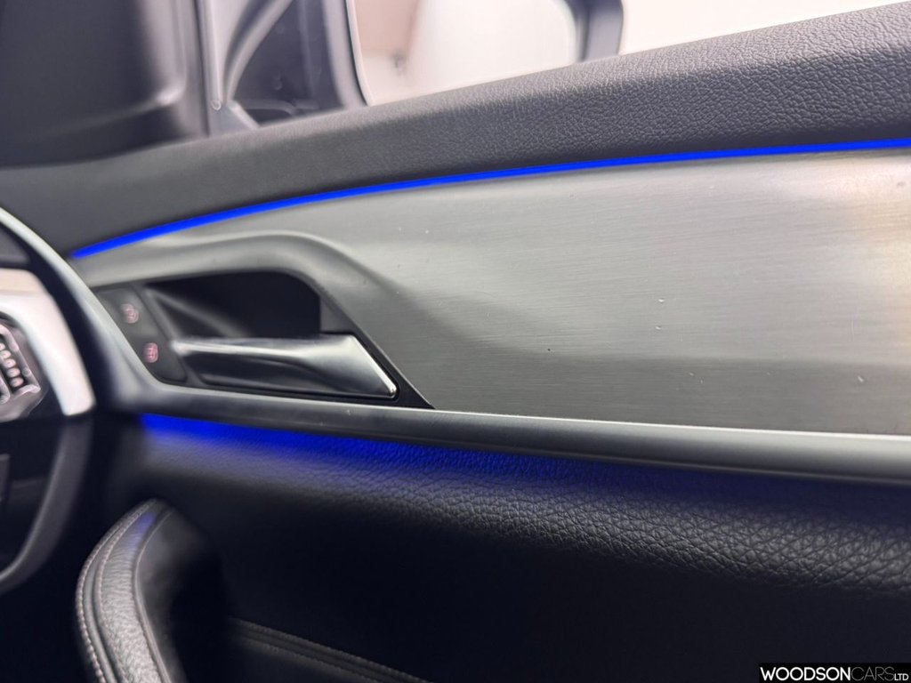 Used BMW 5 Series 2017 for sale - 76642614: Photo 37