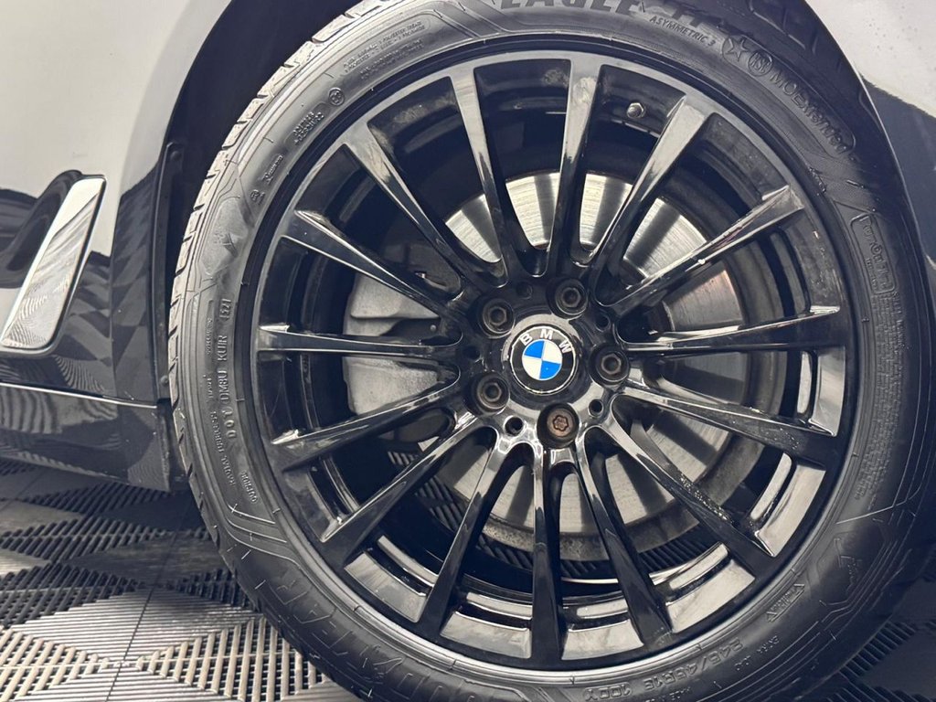 Used BMW 5 Series 2017 for sale - 76642614: Photo 40