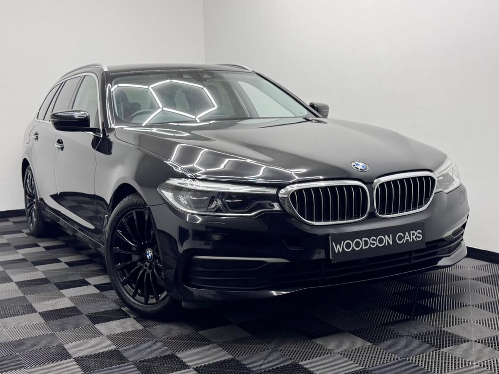 Used BMW 5 Series 2017 for sale - 76642614: Photo 45