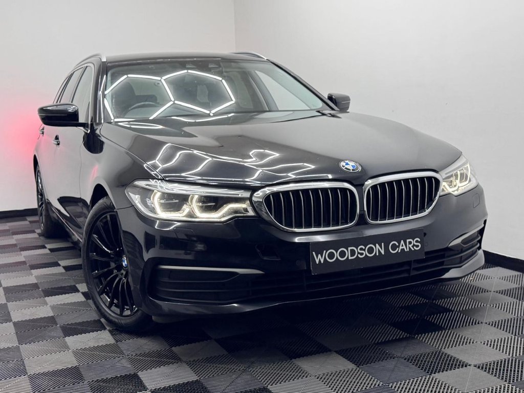 Used BMW 5 Series 2017 for sale - 76642614: Photo 46