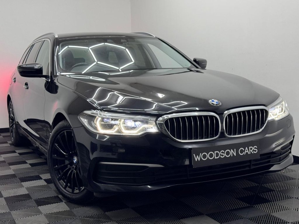 Used BMW 5 Series 2017 for sale - 76642614: Photo 47