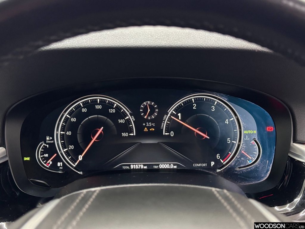 Used BMW 5 Series 2017 for sale - 76642614: Photo 8