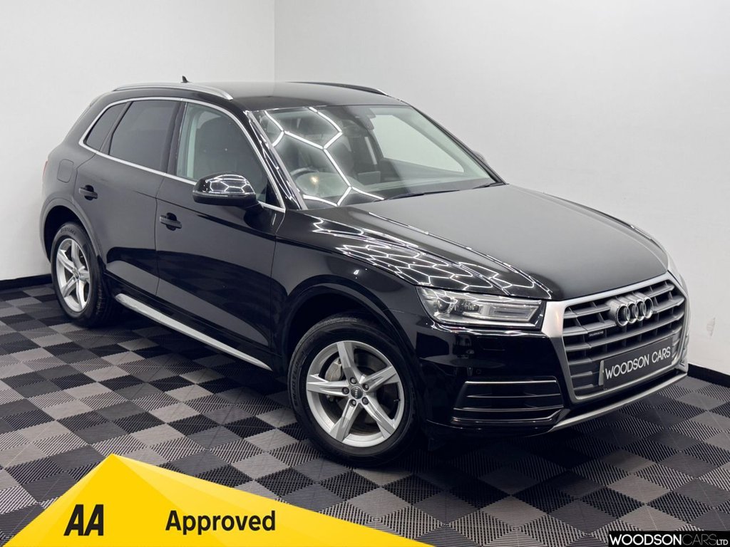 Used Audi Q5 2017 for sale - 77288421: Photo 1