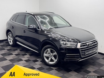 2017 (67) - 2.0T FSI Quattro Sport 5dr S Tronic