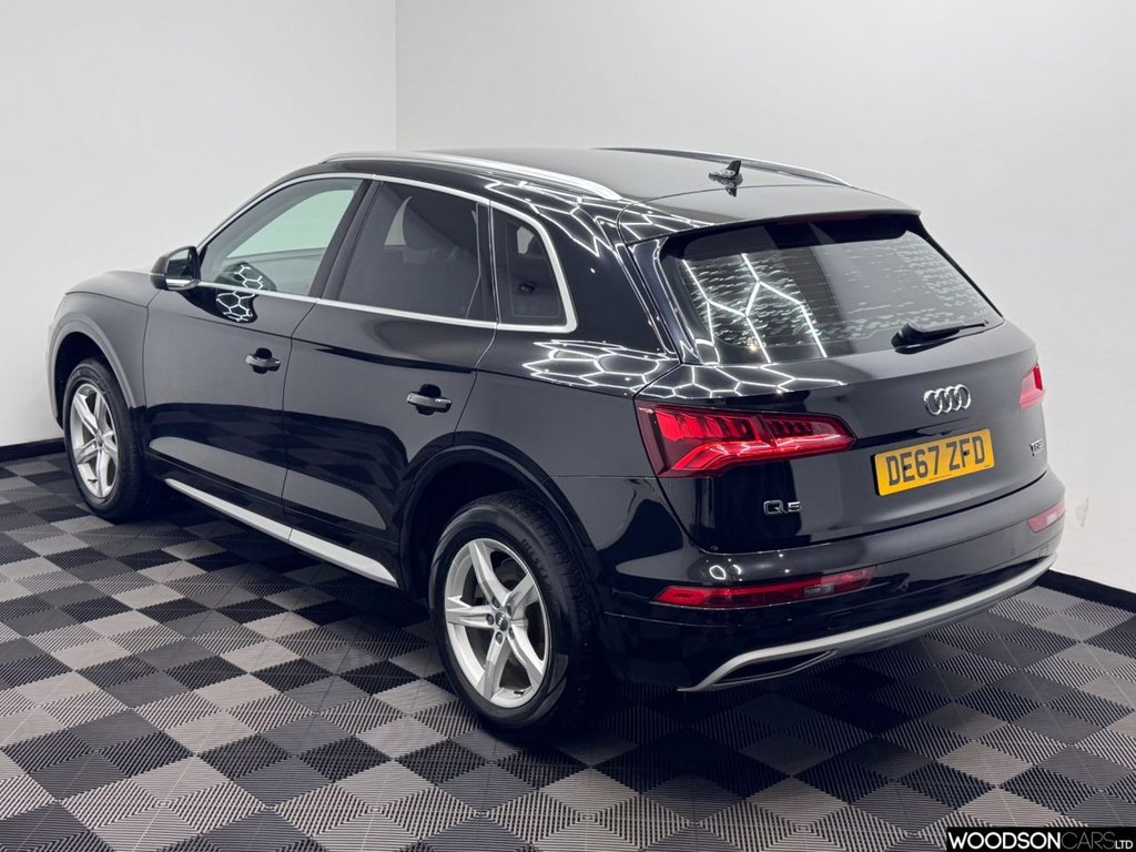 Used Audi Q5 2017 for sale - 77288421: Photo 2