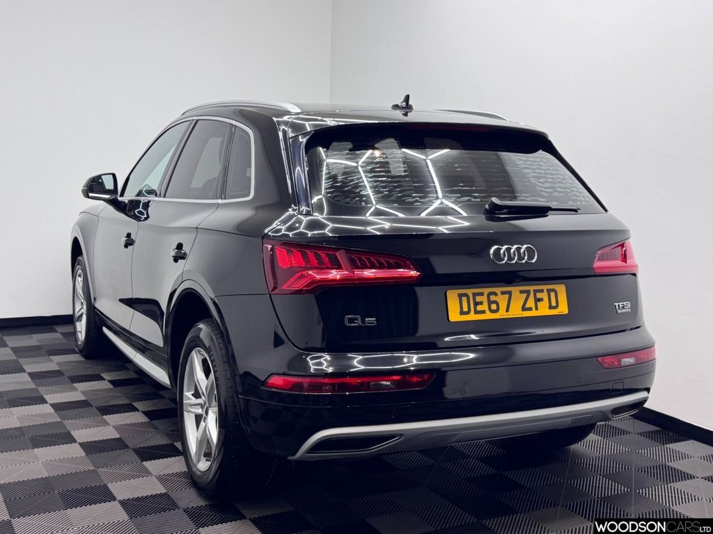 Used Audi Q5 2017 for sale - 77288421: Photo 24