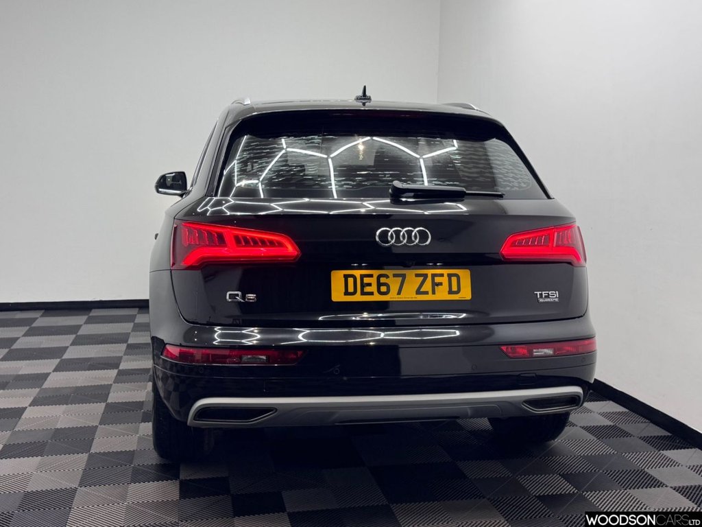 Used Audi Q5 2017 for sale - 77288421: Photo 28