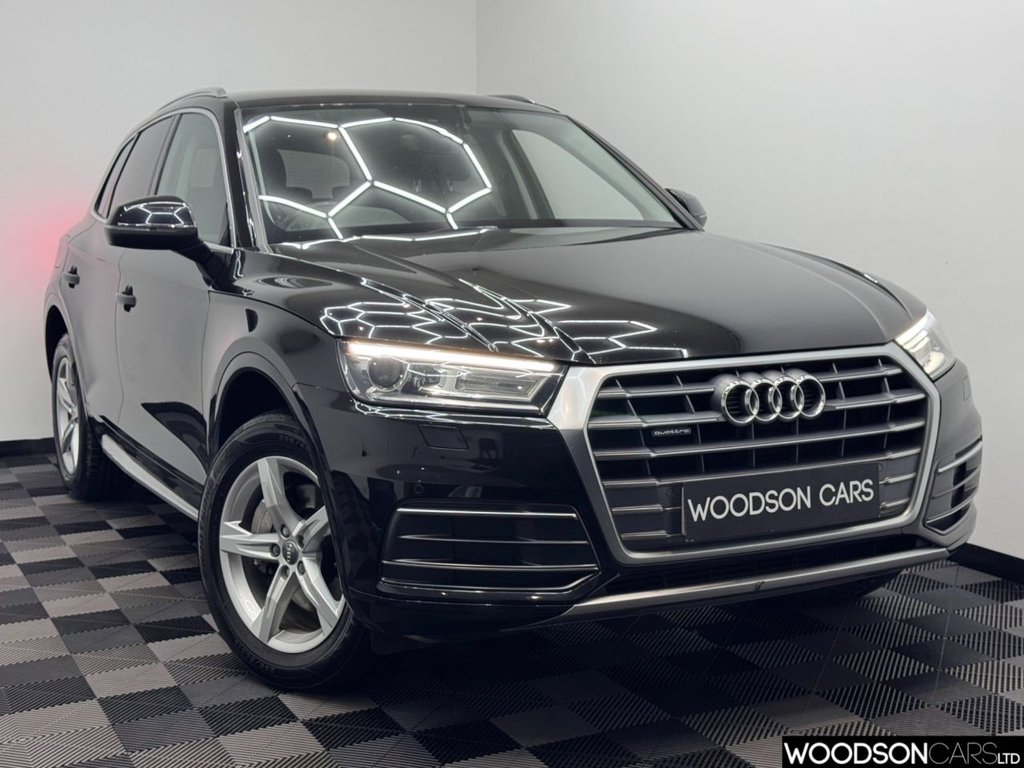 Used Audi Q5 2017 for sale - 77288421: Photo 30