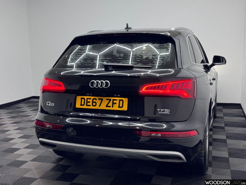 Used Audi Q5 2017 for sale - 77288421: Photo 32