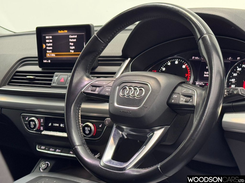 Used Audi Q5 2017 for sale - 77288421: Photo 34