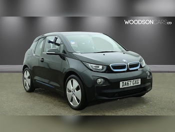 Used BMW i3 2017 for sale - 78874941: Photo